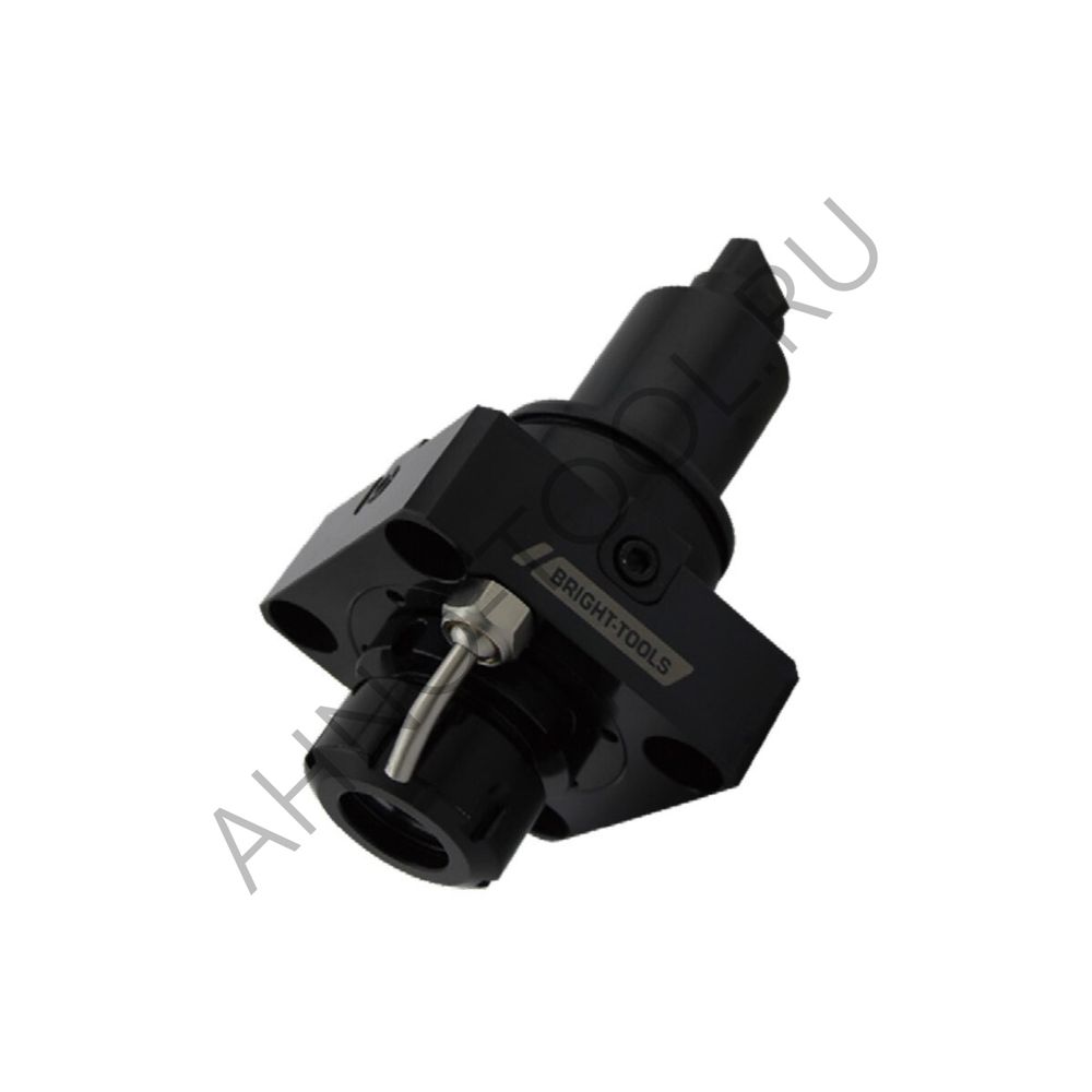 Головка с осевым приводом BMT55-DAER25-56.7 DIN 1809 BRIGHT-TOOLS