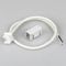 Коннектор питания Arlight ARL-Moonlight-1712-Con-Power-HR-WH 028051