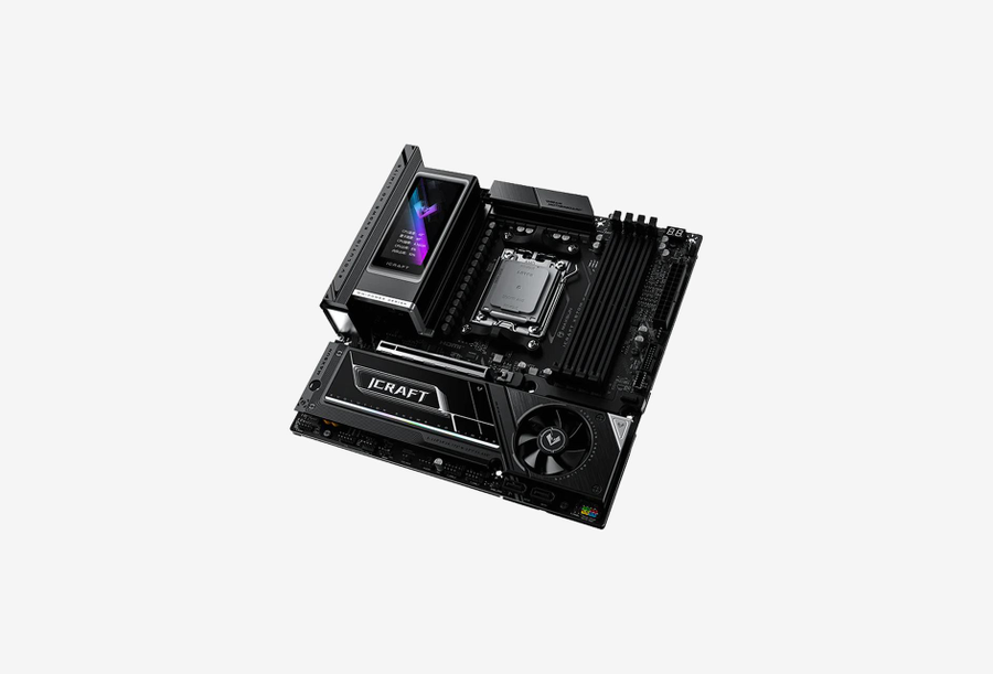 MS-iCraft X870M_0226529100910