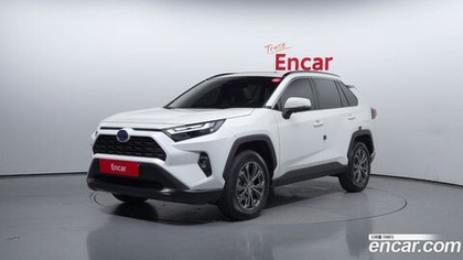 Toyota RAV4 5 Generation 2.5 2WD Hybrid (05.2022)
