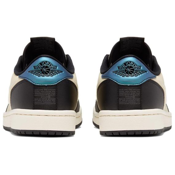 Jordan Air Jordan 1 Винтажные баскетбольные кроссовки Лоу-Топ Женские