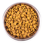 Сухой корм для кошек для выведения шерсти из курицы Monge Cat Daily Line Hairball 1,5кг