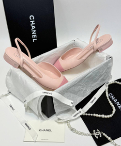 Босоножки CHANEL