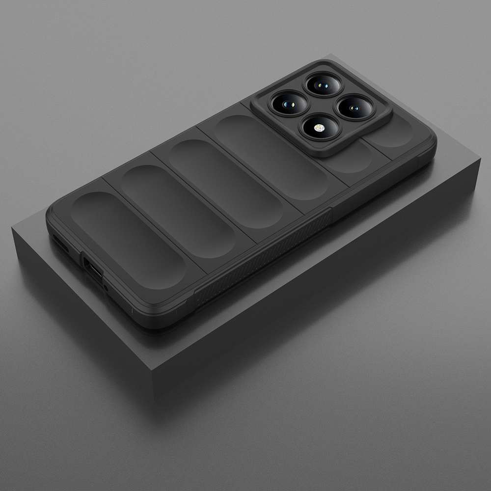 Противоударный чехол Flexible Case для Xiaomi 14T Pro