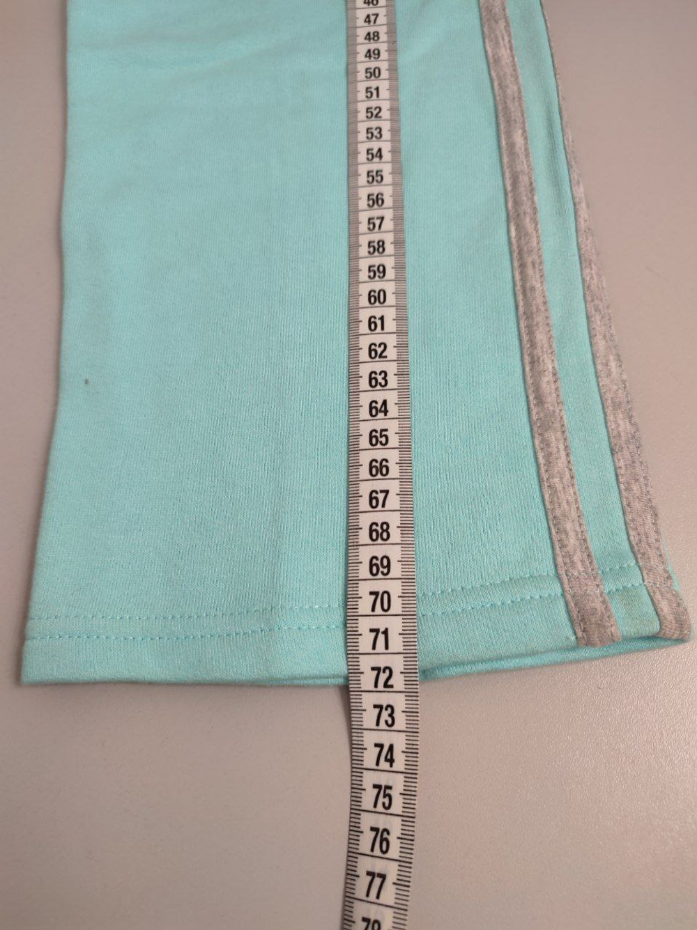 Брюки Kirpi Baby Club бирюзовые на 8 лет, новые