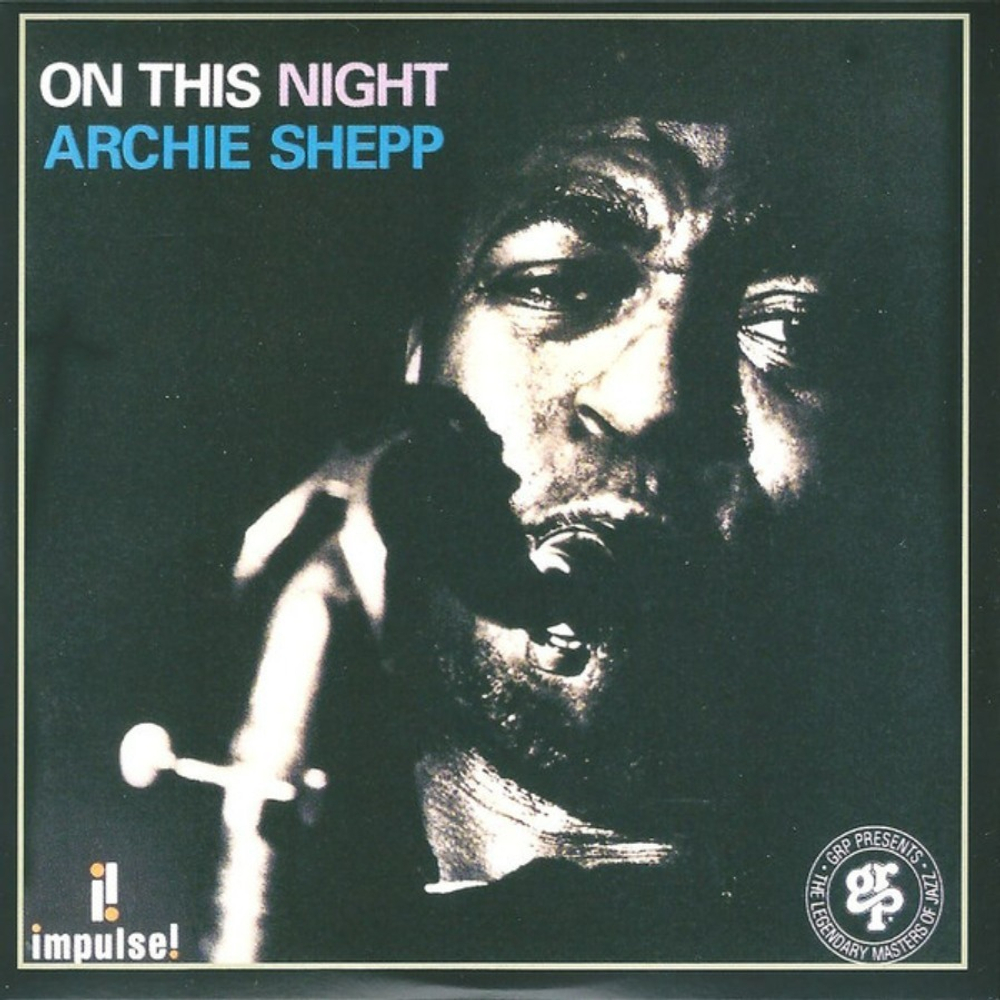 Archie Shepp / 5 Original Albums (5CD)