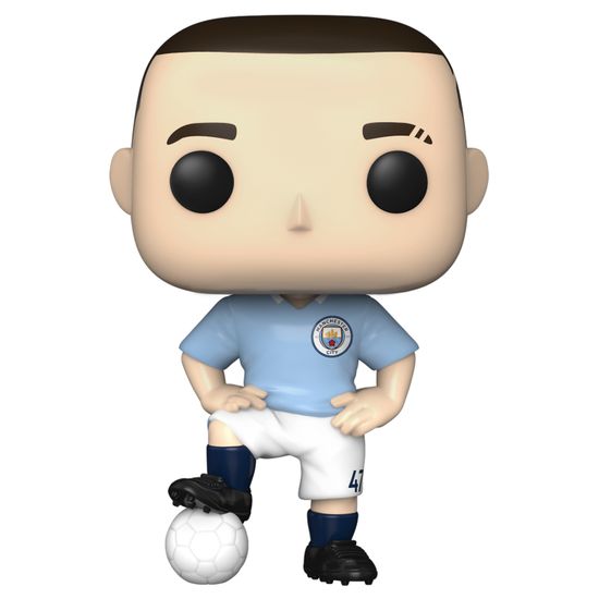 Фигурка Funko POP! Football Manchester City Phil Foden (49) 57865