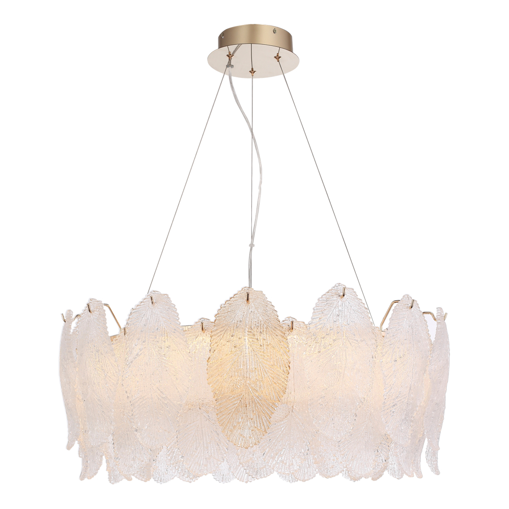 Подвесная светодиодная люстра ST Luce LIGHTSOME SL6135.213.01