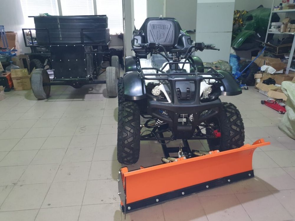 Вездеход ЕМ-015 Супер (1500Вт 60В R10 Пониженная Диф)