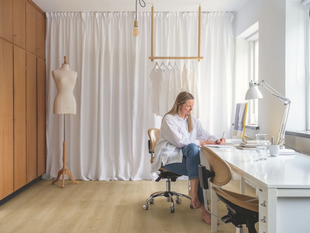 Glomma pad pro Болотный Дуб Натуральный, 1,873 м²