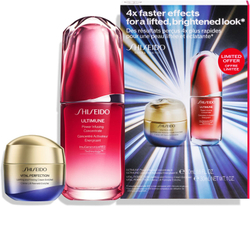 Shiseido Vital Perfection Uplifting & Firming Cream - подарочный набор (с эффектом лифтинга) /       / GTIN 729238183841