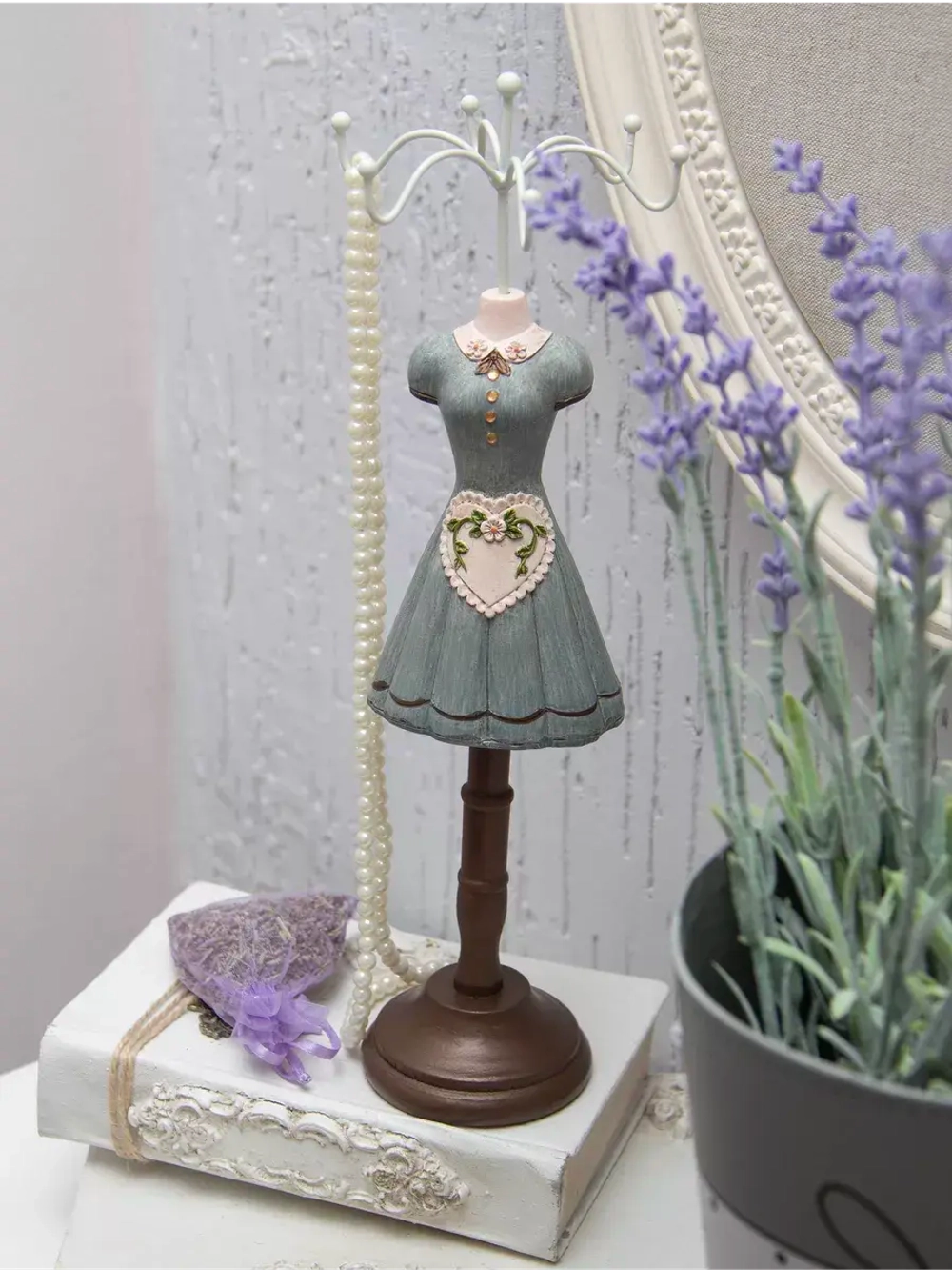 Органайзер для украшений и бижутерии