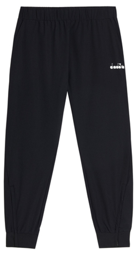 Теннисные брюки Diadora Pants - black