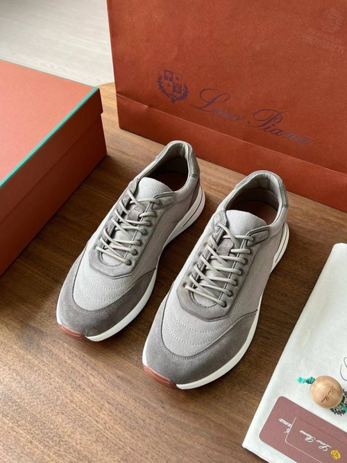 Кроссовки Loro Piana Week End Walk