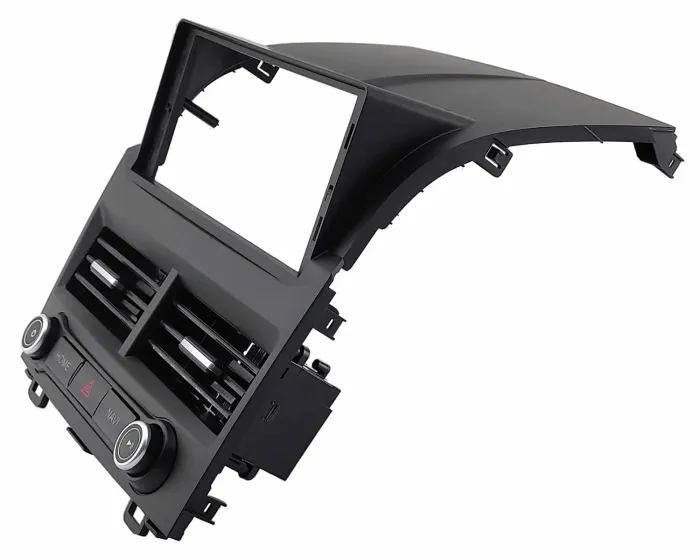Магнитола для Honda CR-V 2006-2012 - Kuberg монитор 12.5" в стиле LEXUS на Android 12, 2К экран, Быстрая, CarPlay, 4G SIM-слот