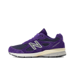 New Balance 990v4 MiUSA Teddy Santis Plum Purple