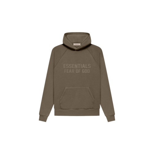 Худи Fear of God Essentials Hoodie Wood, FOG-FW22-174
