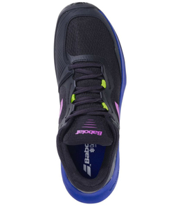 Теннисные кроссовки Babolat SFX 4 - black/dark blue