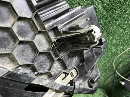 Битая Фара правая BMW X5 G05 X6 G06 (18-23) Laser