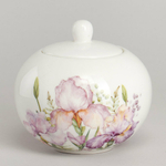 Сахарница 475мл "Irises"