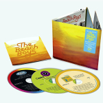 The Beach Boys / The Very Best Of The Beach Boys - Sounds Of Summer (60th Anniversary Expanded Edition)(3CD)