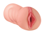 Двусторонний мастурбатор Morning Angel - ротик и вагина