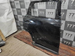 Дверь задняя правая Haval Dargo 22-нв Б/У Оригинал 6201200XKN46A