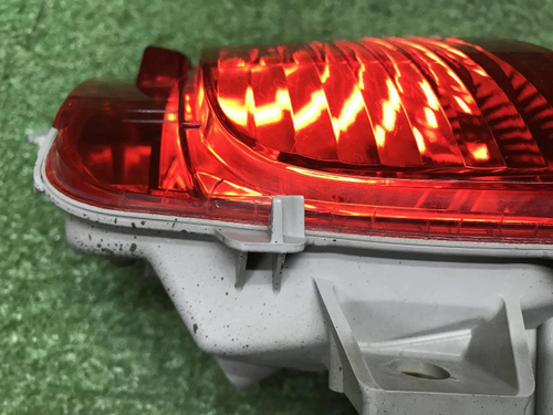 ПТФ правый Toyota Land Cruiser 200 (2015-2021)