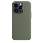 Силиконовый чехол с поддержкой MagSafe Apple Silicone Case для iPhone 14 Pro