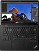 Ноутбук  Lenovo ThinkPad L14 G4 14 ", Core i7, 16 Гб RAM, 512 Гб SSD, Iris Xe Graphics, Черный