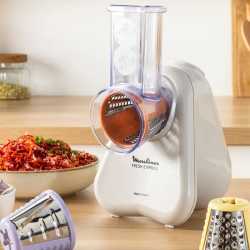 Овощерезка Moulinex Fresh Express DK853BF0