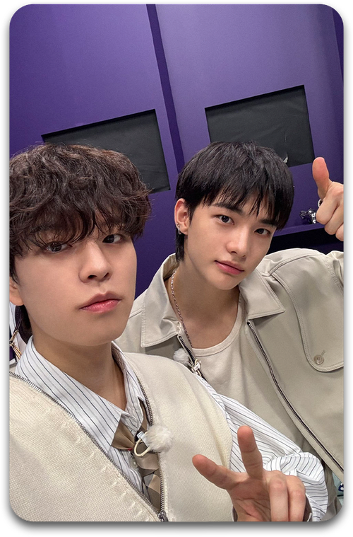 Карта / STRAY KIDS #5110