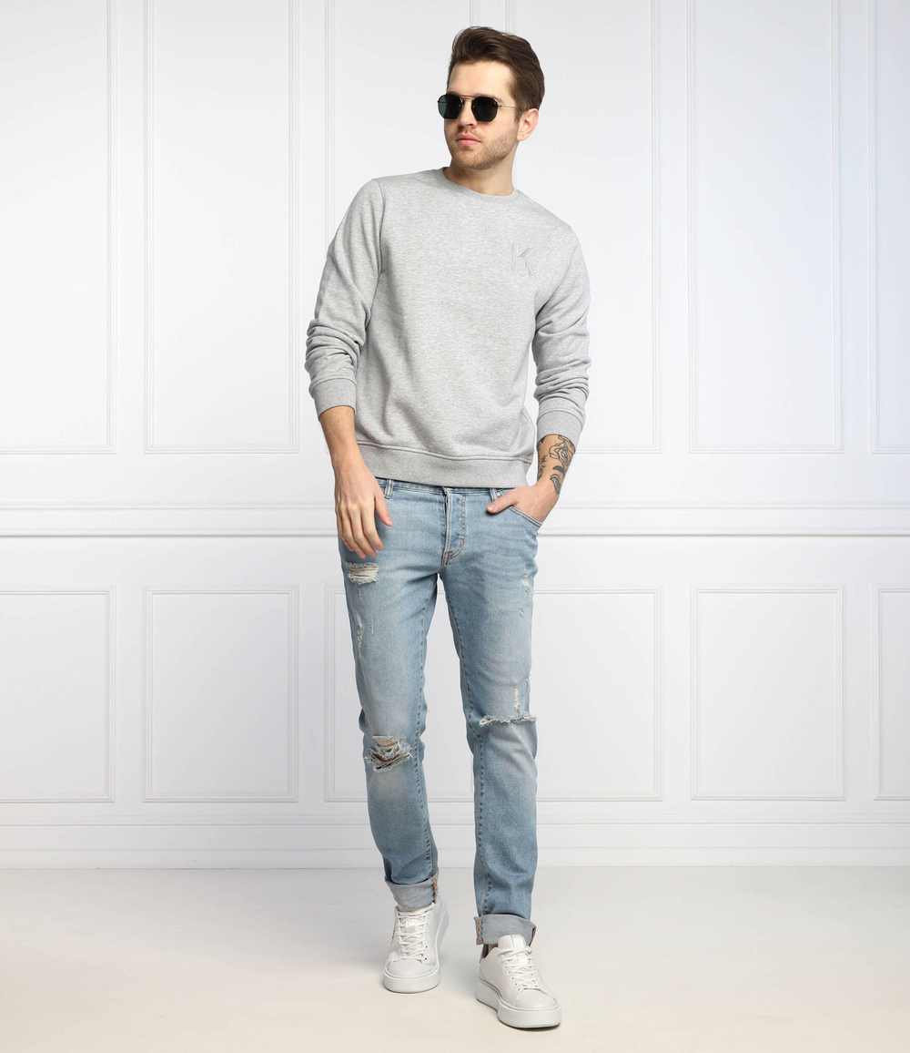 Худи Karl Lagerfeld - серый(705890 500900)