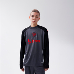 МЮ / Трен.костюм / Темно-серый