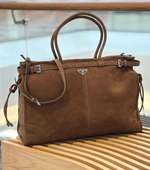 Сумка дорожная Prada