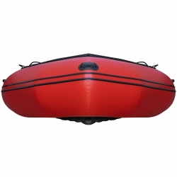 Лодка Апачи(Apache) 5500 НДНД, 5500*2430*620 мм., цвет красный