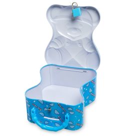 BX- 01/4 Металлическая копилка «Мишка»