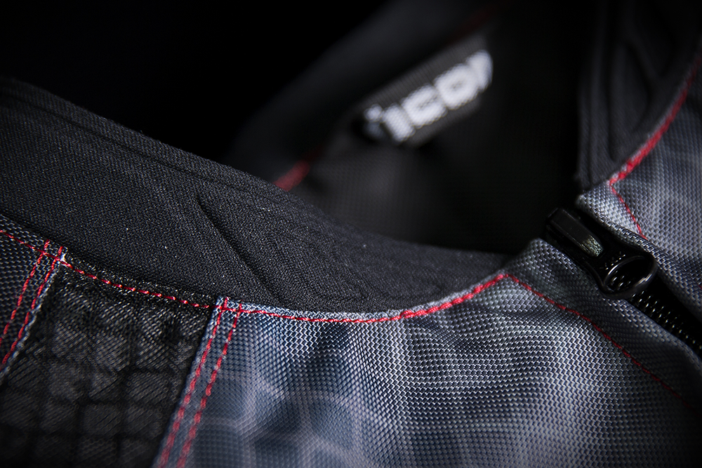 Мотокуртка - ICON OVERLORD REAVER