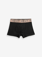 Трусы для мальчика Next 413-935, 10 шт., Черный