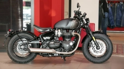 Triumph Bonneville Bobber, 2023