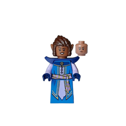 NEW Волосы с Эльфийскими Ушами 107096pb01