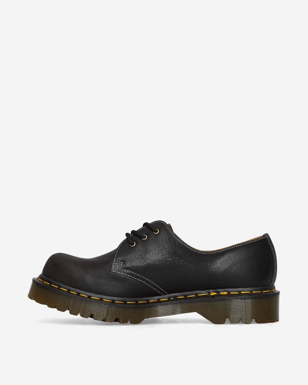 Dr. Martens 1461 Туфли С 3 Люверсами Уголь