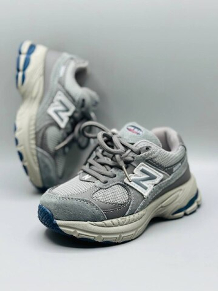 Детские кроссовки New Balance 2002