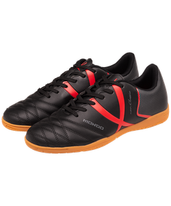 Бутсы зальные Mondo JSH102-Y, черный, р. 34-38