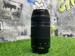 Canon EF 75-300mm 4-5.6 III USM