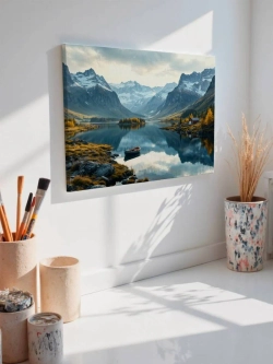 Картина на стену 40 X 50 Пейзаж