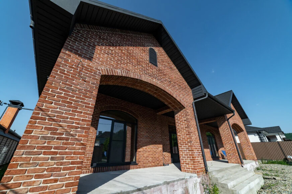 Кирпич ручной формовки Античный