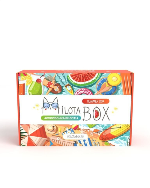 MilotaBox Summer BOX