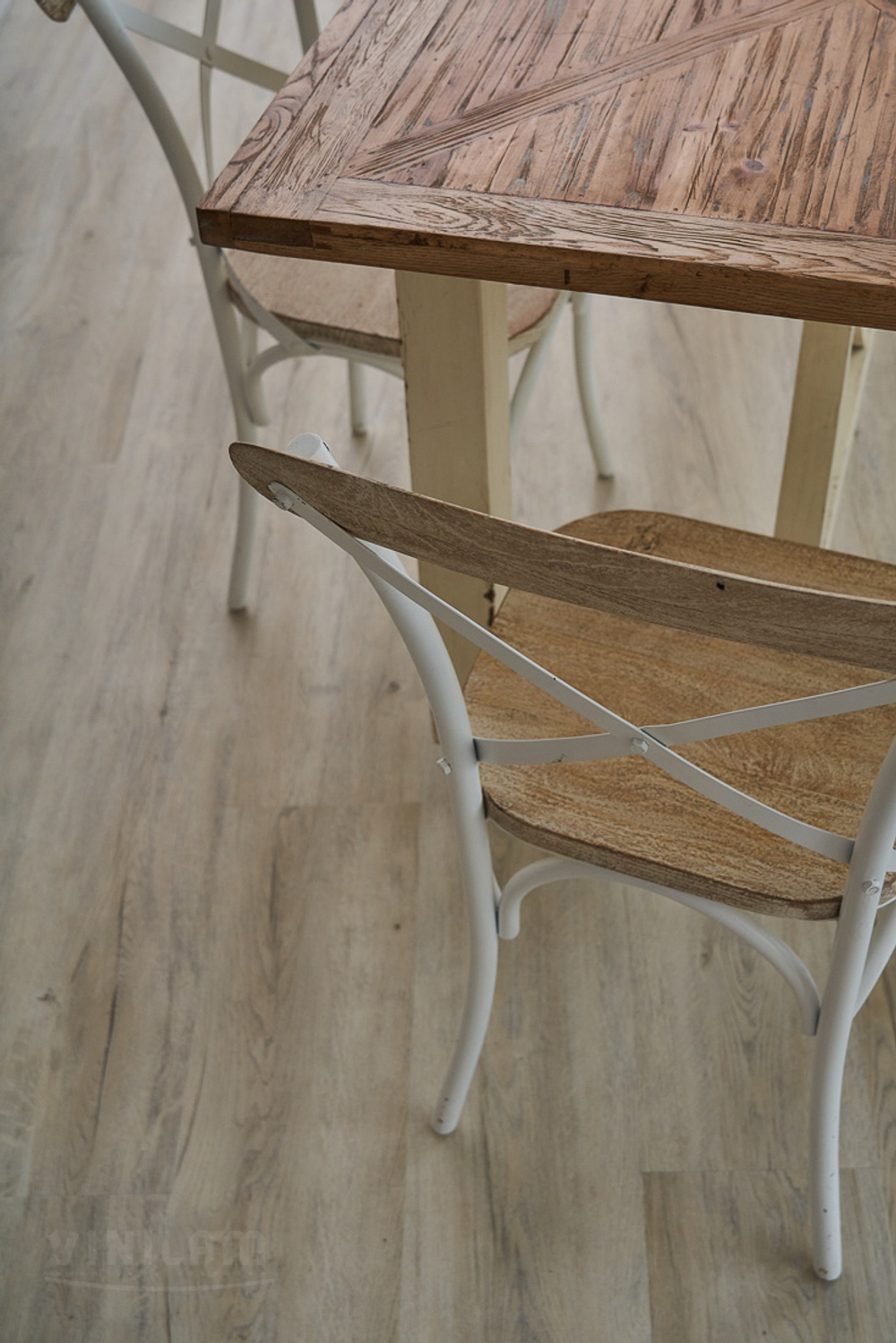 SPC Ламинат CERAMO VINILAM XXL Дуб Цюрих