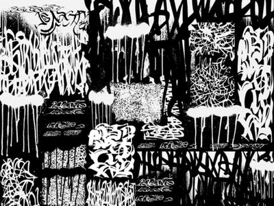 Дизайнерские обои Wall Street The Secret Language